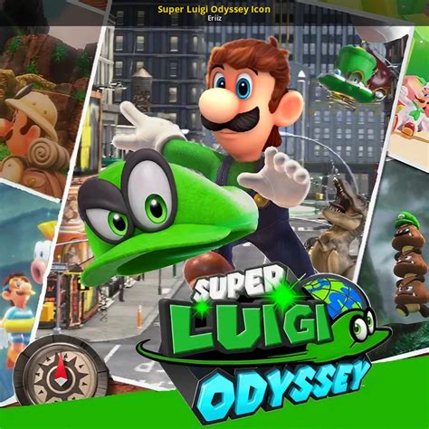 super luigi odyssey.